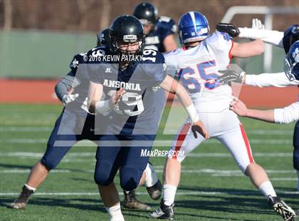 Thumbnail 3 in Rocky Hill vs. Ansonia (CIAC Class S Final) photogallery.