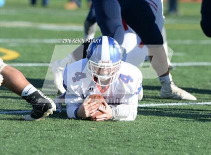 Thumbnail 3 in Rocky Hill vs. Ansonia (CIAC Class S Final) photogallery.