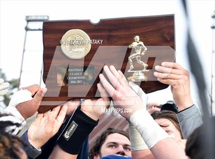 Thumbnail 3 in Rocky Hill vs. Ansonia (CIAC Class S Final) photogallery.