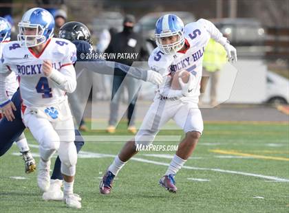 Thumbnail 1 in Rocky Hill vs. Ansonia (CIAC Class S Final) photogallery.