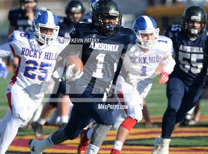 Thumbnail 1 in Rocky Hill vs. Ansonia (CIAC Class S Final) photogallery.