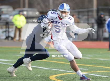 Thumbnail 2 in Rocky Hill vs. Ansonia (CIAC Class S Final) photogallery.