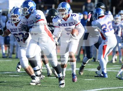 Thumbnail 1 in Rocky Hill vs. Ansonia (CIAC Class S Final) photogallery.