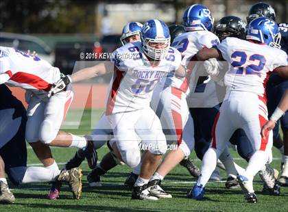 Thumbnail 1 in Rocky Hill vs. Ansonia (CIAC Class S Final) photogallery.