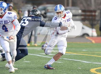 Thumbnail 2 in Rocky Hill vs. Ansonia (CIAC Class S Final) photogallery.