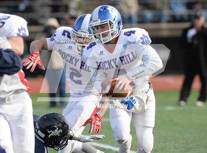 Thumbnail 1 in Rocky Hill vs. Ansonia (CIAC Class S Final) photogallery.