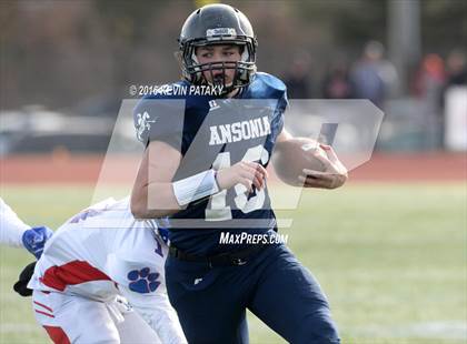 Thumbnail 3 in Rocky Hill vs. Ansonia (CIAC Class S Final) photogallery.