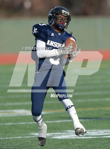 Thumbnail 3 in Rocky Hill vs. Ansonia (CIAC Class S Final) photogallery.