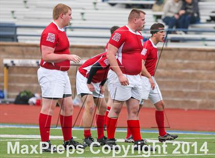 Thumbnail 3 in Regis Jesuit vs. Katy Barbarians RC (Dallas Jesuit Rugby Showdown) photogallery.