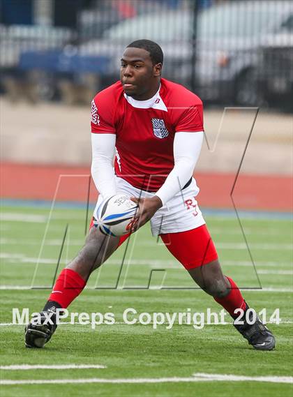 Thumbnail 1 in Regis Jesuit vs. Katy Barbarians RC (Dallas Jesuit Rugby Showdown) photogallery.