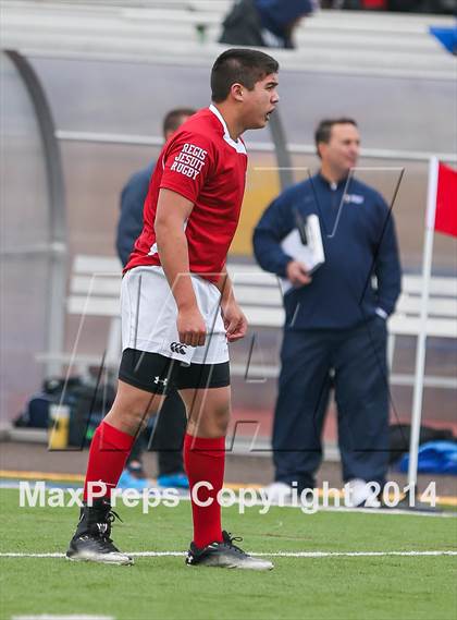Thumbnail 1 in Regis Jesuit vs. Katy Barbarians RC (Dallas Jesuit Rugby Showdown) photogallery.