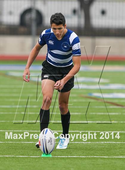 Thumbnail 2 in Regis Jesuit vs. Katy Barbarians RC (Dallas Jesuit Rugby Showdown) photogallery.
