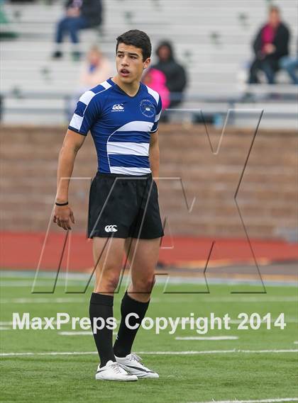 Thumbnail 1 in Regis Jesuit vs. Katy Barbarians RC (Dallas Jesuit Rugby Showdown) photogallery.