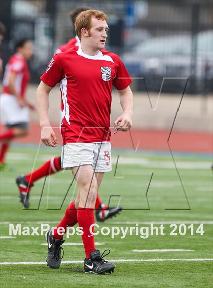 Thumbnail 3 in Regis Jesuit vs. Katy Barbarians RC (Dallas Jesuit Rugby Showdown) photogallery.