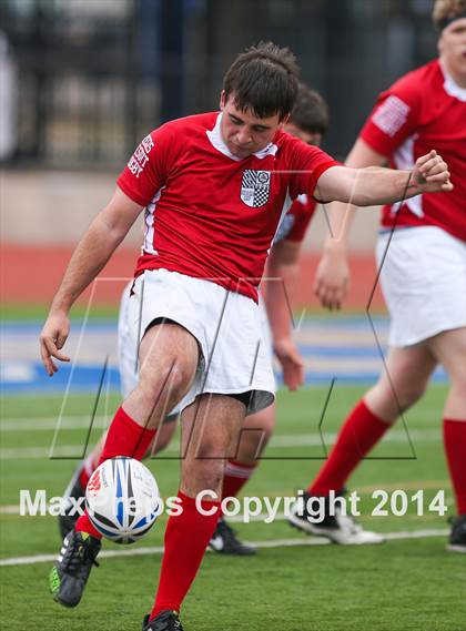 Thumbnail 3 in Regis Jesuit vs. Katy Barbarians RC (Dallas Jesuit Rugby Showdown) photogallery.