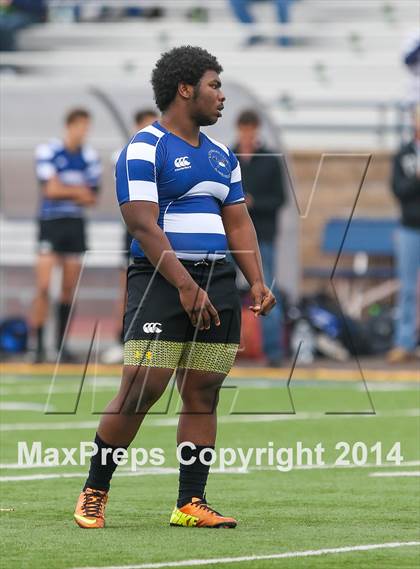 Thumbnail 3 in Regis Jesuit vs. Katy Barbarians RC (Dallas Jesuit Rugby Showdown) photogallery.