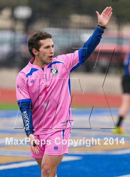 Thumbnail 2 in Regis Jesuit vs. Katy Barbarians RC (Dallas Jesuit Rugby Showdown) photogallery.