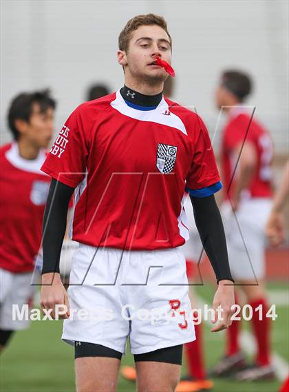 Thumbnail 2 in Regis Jesuit vs. Katy Barbarians RC (Dallas Jesuit Rugby Showdown) photogallery.