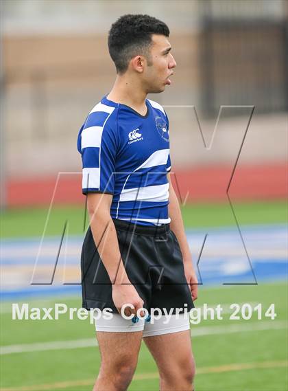 Thumbnail 3 in Regis Jesuit vs. Katy Barbarians RC (Dallas Jesuit Rugby Showdown) photogallery.