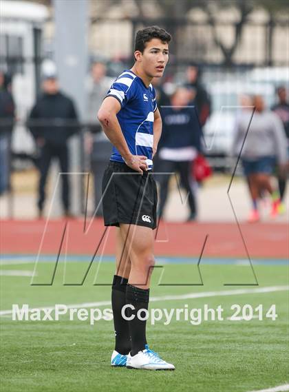 Thumbnail 2 in Regis Jesuit vs. Katy Barbarians RC (Dallas Jesuit Rugby Showdown) photogallery.