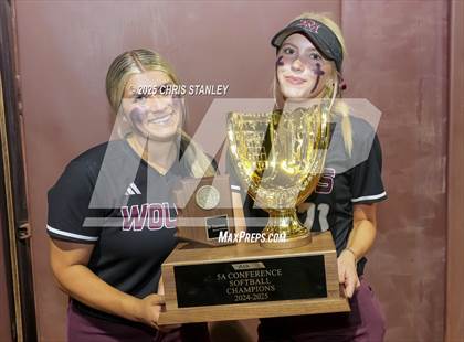 Thumbnail 3 in Desert Mountain vs. Canyon del Oro (AIA 5A Final Awards) photogallery.
