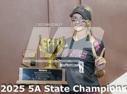 Thumbnail 1 in Desert Mountain vs. Canyon del Oro (AIA 5A Final Awards) photogallery.