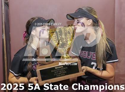 Thumbnail 2 in Desert Mountain vs. Canyon del Oro (AIA 5A Final Awards) photogallery.