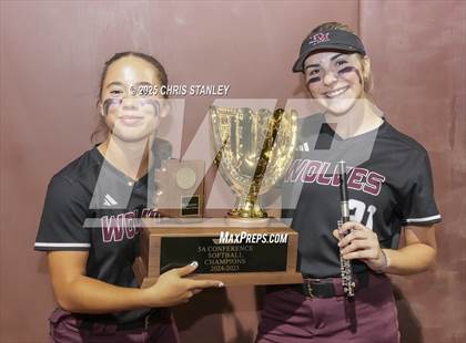 Thumbnail 1 in Desert Mountain vs. Canyon del Oro (AIA 5A Final Awards) photogallery.