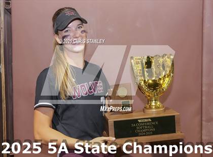 Thumbnail 1 in Desert Mountain vs. Canyon del Oro (AIA 5A Final Awards) photogallery.