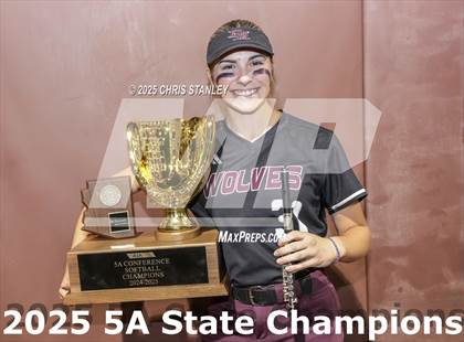 Thumbnail 2 in Desert Mountain vs. Canyon del Oro (AIA 5A Final Awards) photogallery.
