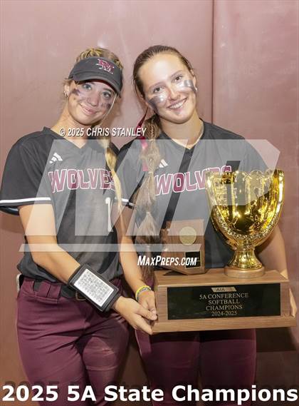 Thumbnail 2 in Desert Mountain vs. Canyon del Oro (AIA 5A Final Awards) photogallery.
