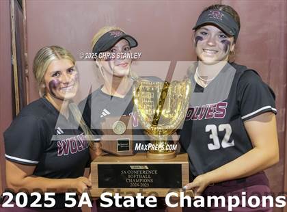 Thumbnail 2 in Desert Mountain vs. Canyon del Oro (AIA 5A Final Awards) photogallery.
