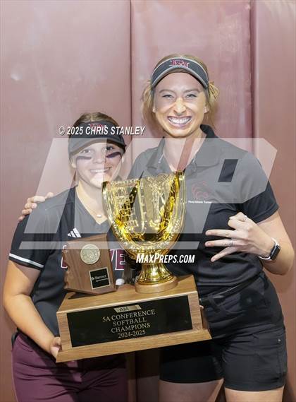 Thumbnail 3 in Desert Mountain vs. Canyon del Oro (AIA 5A Final Awards) photogallery.