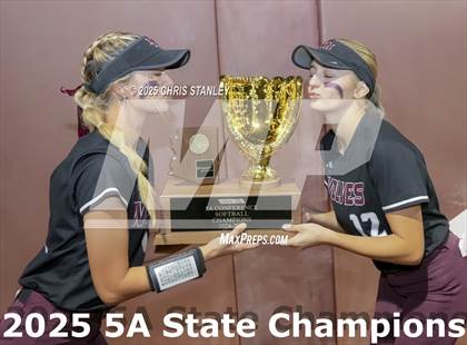 Thumbnail 3 in Desert Mountain vs. Canyon del Oro (AIA 5A Final Awards) photogallery.