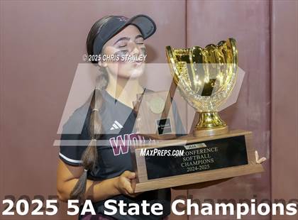 Thumbnail 1 in Desert Mountain vs. Canyon del Oro (AIA 5A Final Awards) photogallery.