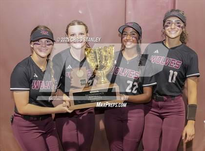 Thumbnail 3 in Desert Mountain vs. Canyon del Oro (AIA 5A Final Awards) photogallery.
