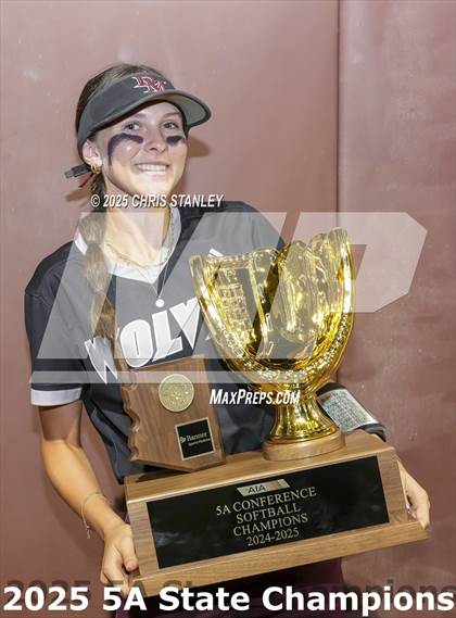 Thumbnail 1 in Desert Mountain vs. Canyon del Oro (AIA 5A Final Awards) photogallery.