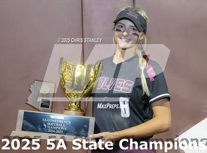 Thumbnail 3 in Desert Mountain vs. Canyon del Oro (AIA 5A Final Awards) photogallery.