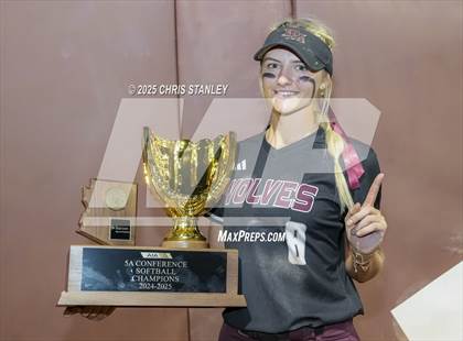 Thumbnail 3 in Desert Mountain vs. Canyon del Oro (AIA 5A Final Awards) photogallery.