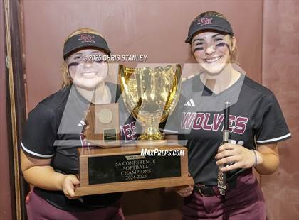 Thumbnail 2 in Desert Mountain vs. Canyon del Oro (AIA 5A Final Awards) photogallery.