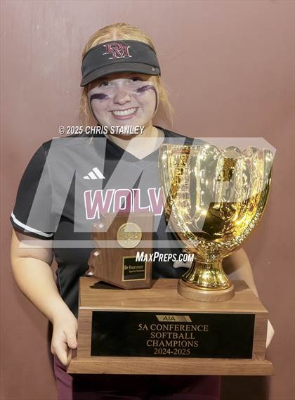 Thumbnail 2 in Desert Mountain vs. Canyon del Oro (AIA 5A Final Awards) photogallery.