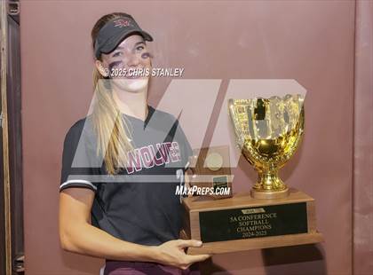 Thumbnail 3 in Desert Mountain vs. Canyon del Oro (AIA 5A Final Awards) photogallery.