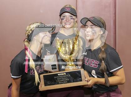 Thumbnail 1 in Desert Mountain vs. Canyon del Oro (AIA 5A Final Awards) photogallery.