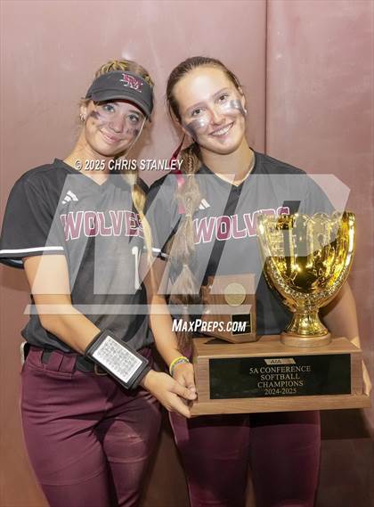 Thumbnail 1 in Desert Mountain vs. Canyon del Oro (AIA 5A Final Awards) photogallery.