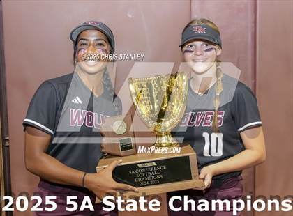 Thumbnail 1 in Desert Mountain vs. Canyon del Oro (AIA 5A Final Awards) photogallery.