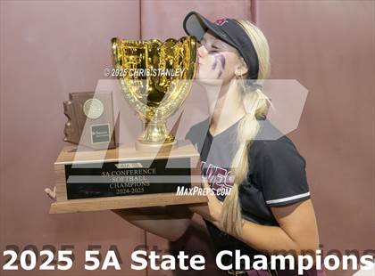 Thumbnail 1 in Desert Mountain vs. Canyon del Oro (AIA 5A Final Awards) photogallery.