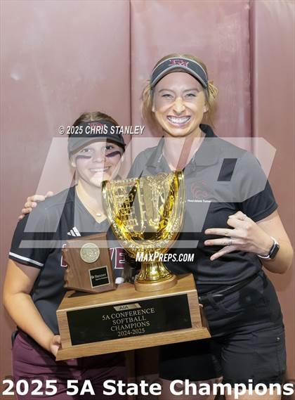 Thumbnail 1 in Desert Mountain vs. Canyon del Oro (AIA 5A Final Awards) photogallery.