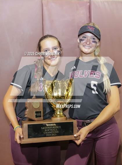 Thumbnail 2 in Desert Mountain vs. Canyon del Oro (AIA 5A Final Awards) photogallery.
