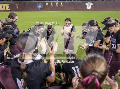 Thumbnail 3 in Desert Mountain vs. Canyon del Oro (AIA 5A Final Awards) photogallery.