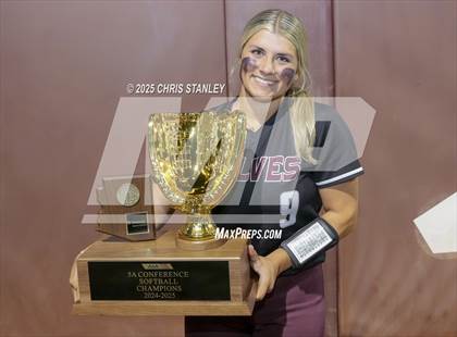 Thumbnail 2 in Desert Mountain vs. Canyon del Oro (AIA 5A Final Awards) photogallery.